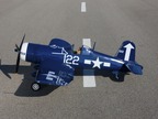 F4U-1D Corsair 60ccm ARF